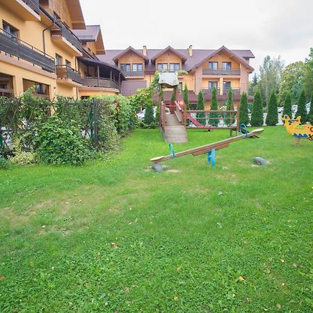 Hotel Karino Spa Поляньчик Экстерьер фото