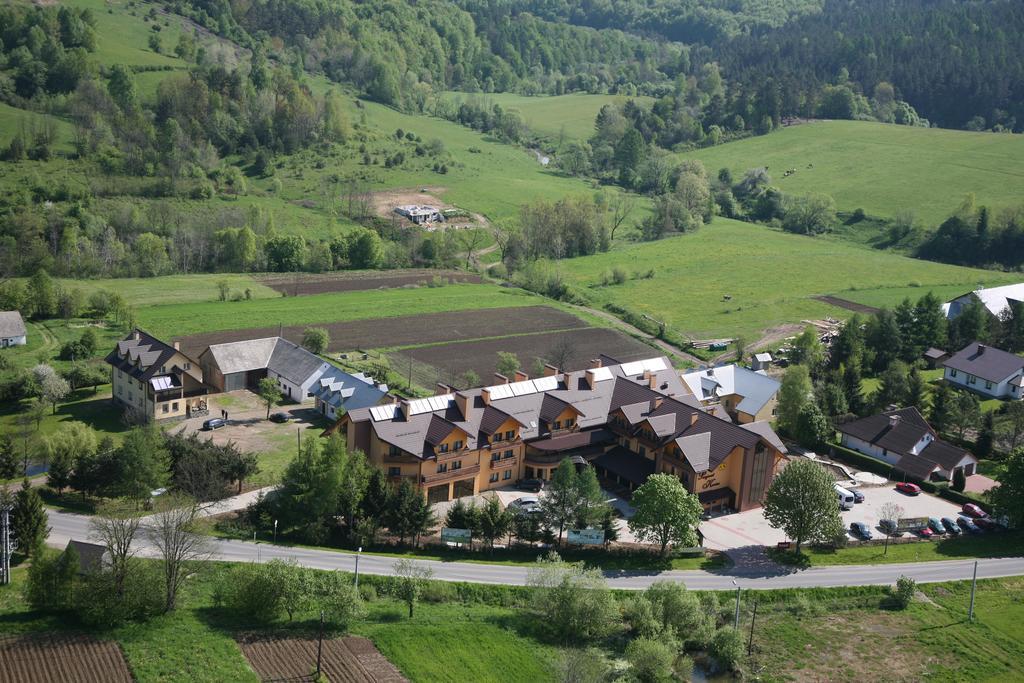 Hotel Karino Spa Поляньчик Экстерьер фото