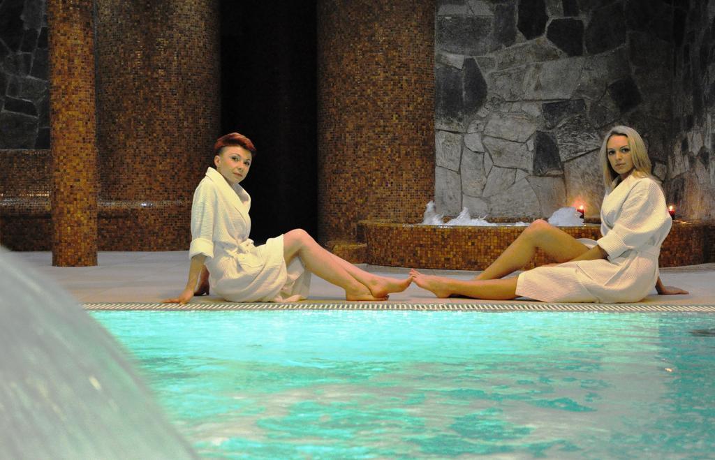 Hotel Karino Spa Поляньчик Экстерьер фото