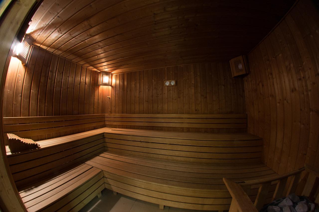 Hotel Karino Spa Поляньчик Экстерьер фото