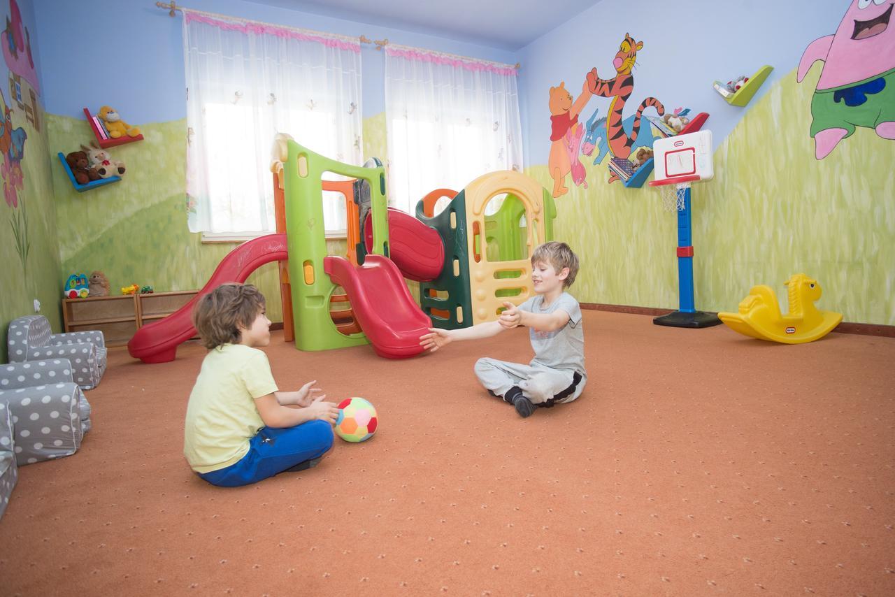 Hotel Karino Spa Поляньчик Экстерьер фото