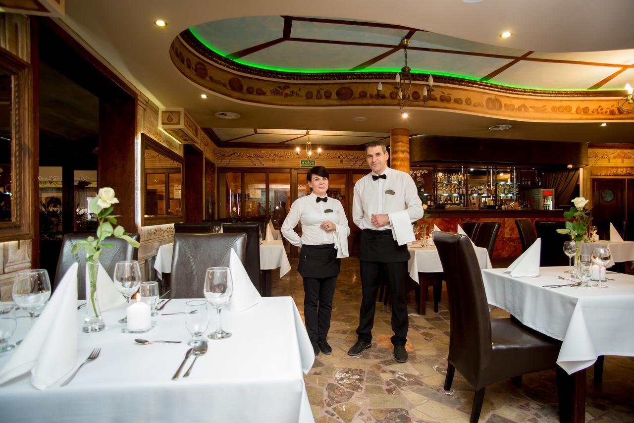Hotel Karino Spa Поляньчик Экстерьер фото