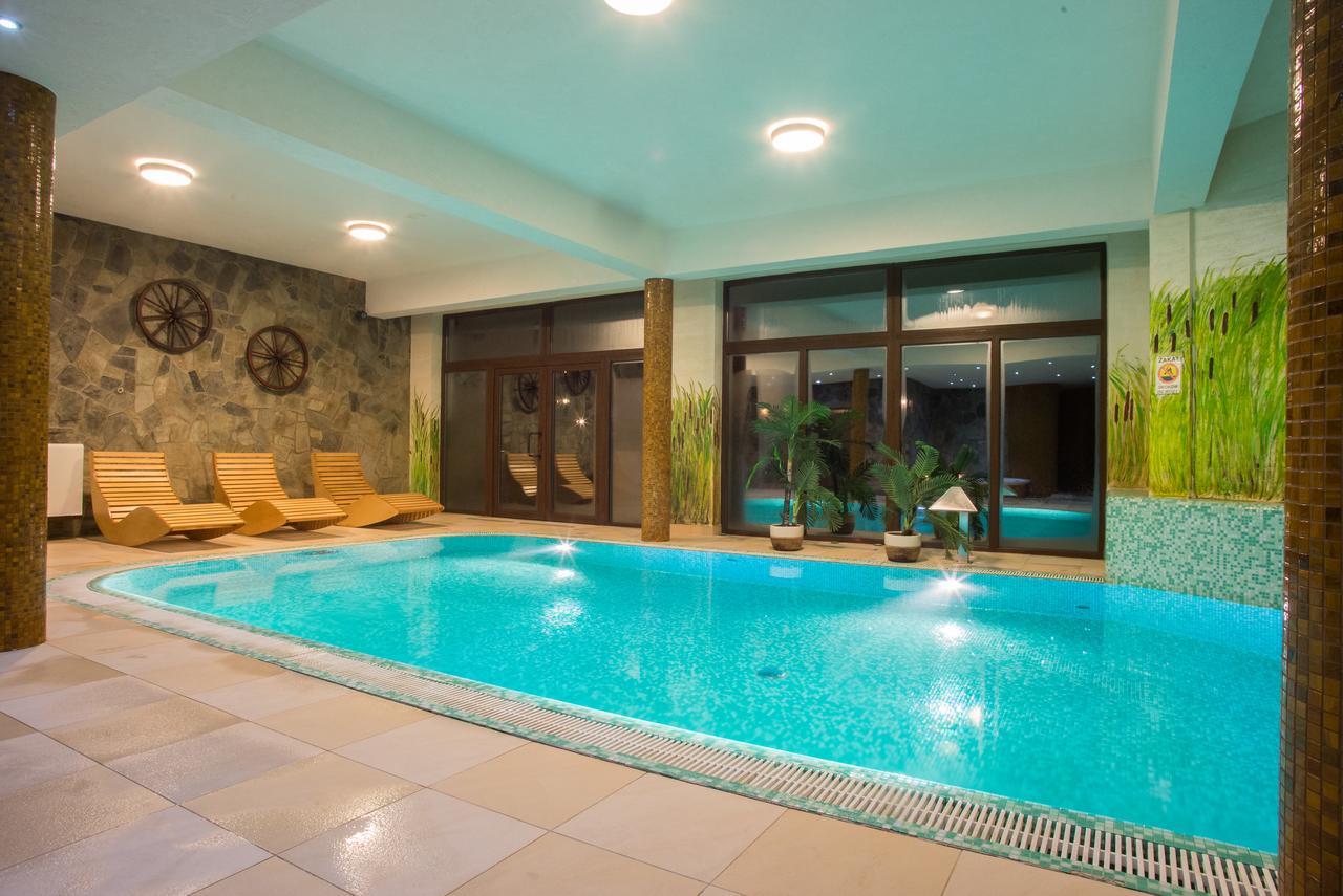 Hotel Karino Spa Поляньчик Экстерьер фото