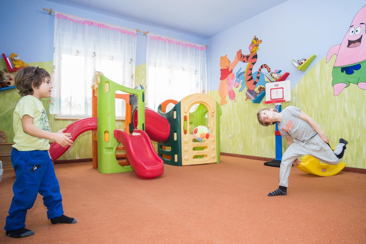 Hotel Karino Spa Поляньчик Экстерьер фото