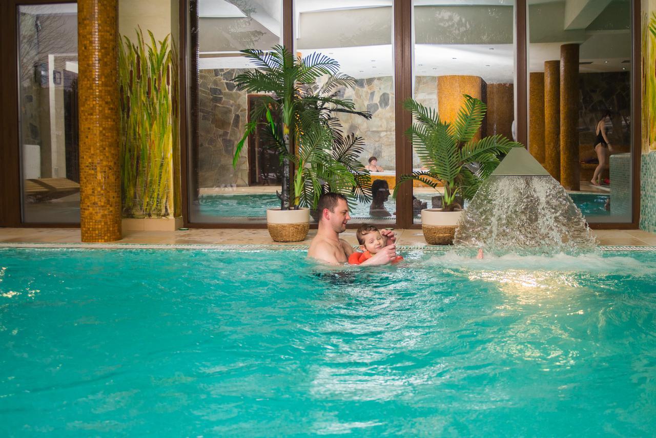 Hotel Karino Spa Поляньчик Экстерьер фото
