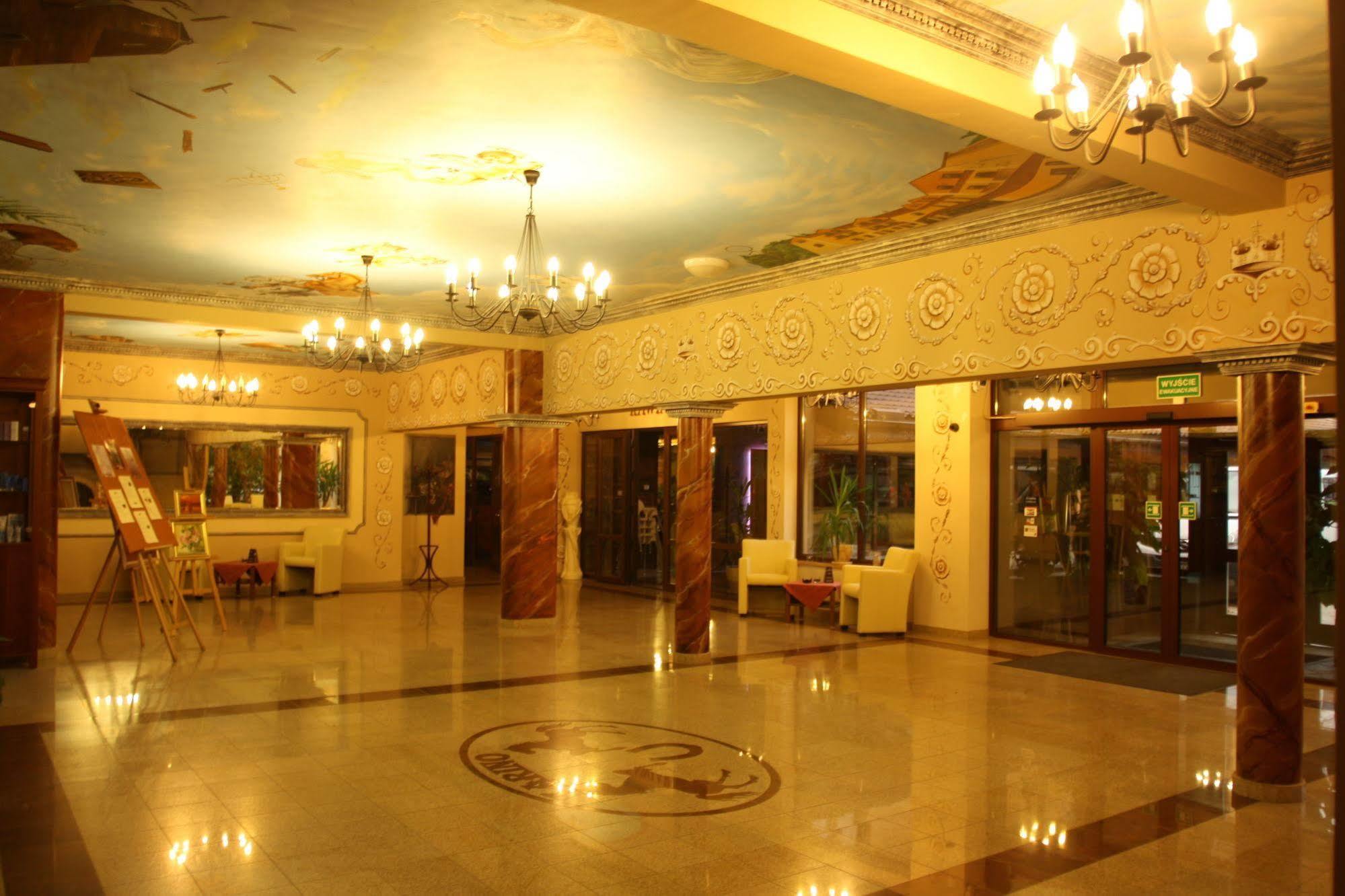 Hotel Karino Spa Поляньчик Экстерьер фото