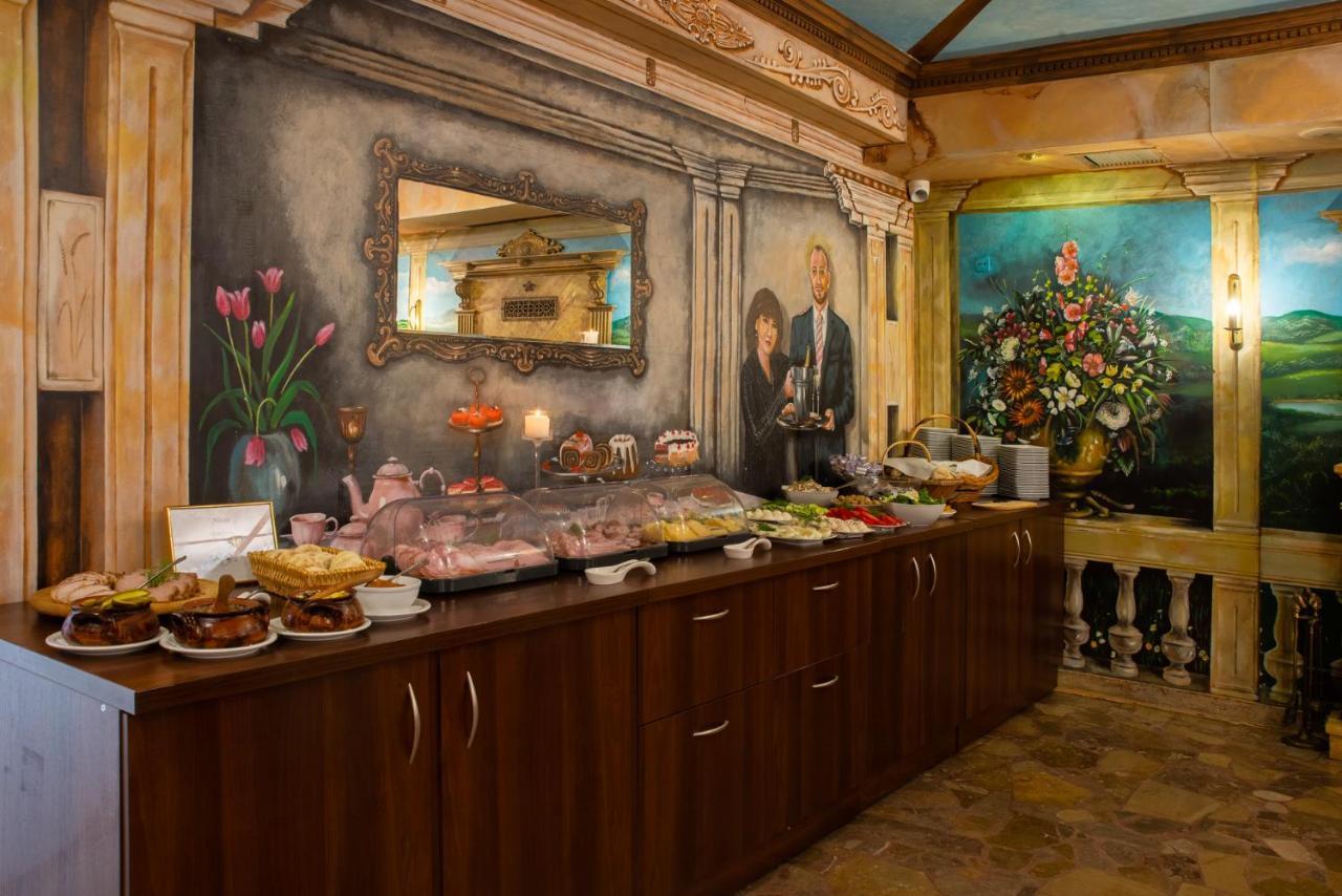 Hotel Karino Spa Поляньчик Экстерьер фото