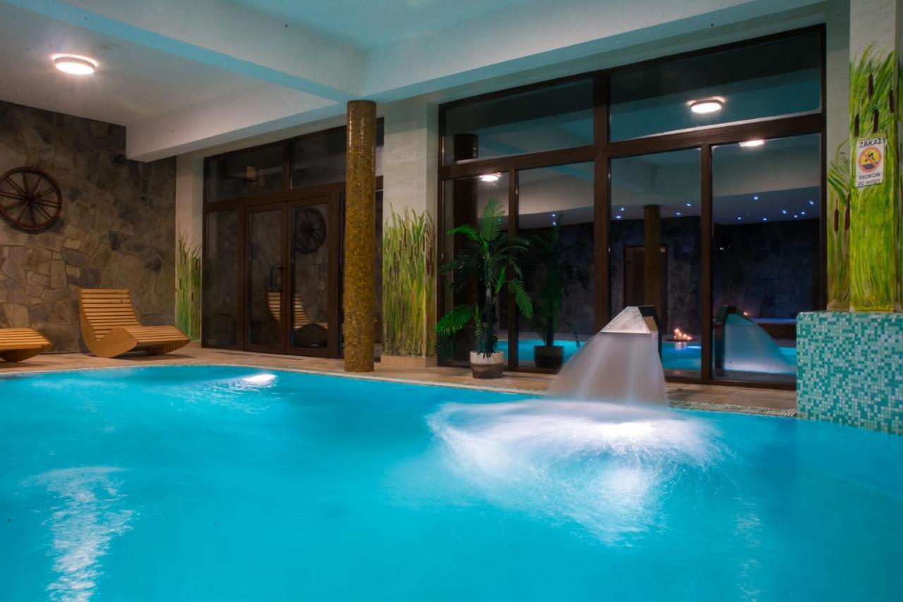 Hotel Karino Spa Поляньчик Экстерьер фото