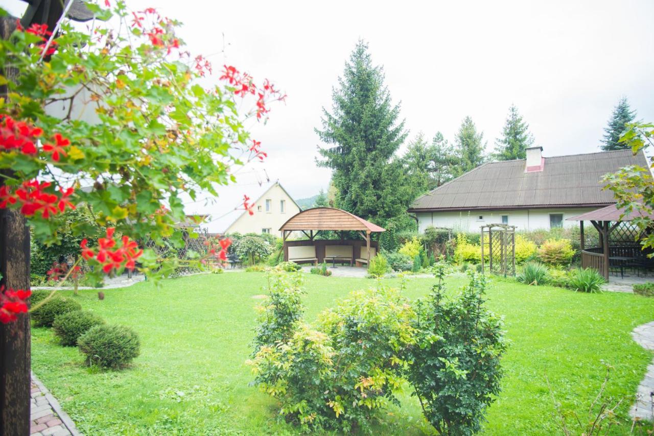 Hotel Karino Spa Поляньчик Экстерьер фото
