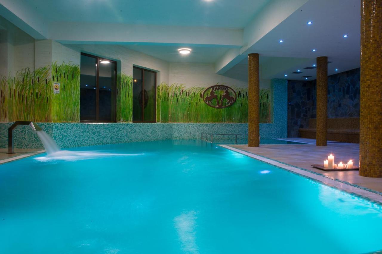 Hotel Karino Spa Поляньчик Экстерьер фото